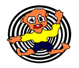 kimokawa kun2 sticker #681953