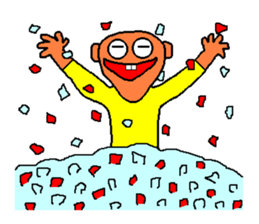 kimokawa kun2 sticker #681956