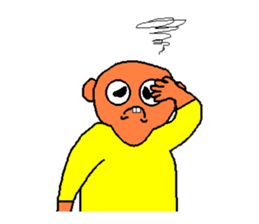 kimokawa kun2 sticker #681959