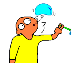 kimokawa kun2 sticker #681963