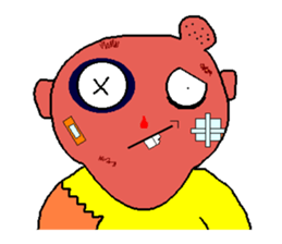 kimokawa kun2 sticker #681965