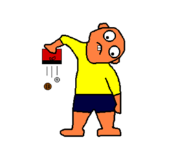 kimokawa kun2 sticker #681967