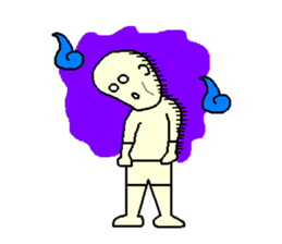 kimokawa kun2 sticker #681971