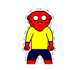 kimokawa kun2 sticker #681972