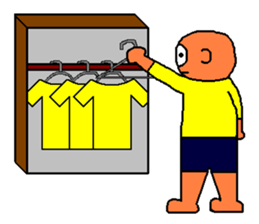 kimokawa kun2 sticker #681979