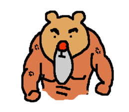 agobear sticker #682094