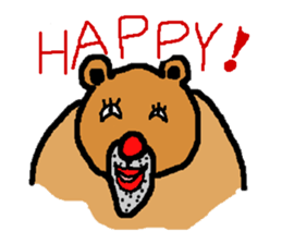 agobear sticker #682102