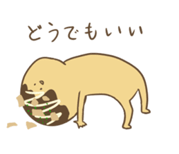 Spiritless Takoyaki sticker #682186