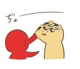 Spiritless Takoyaki sticker #682203