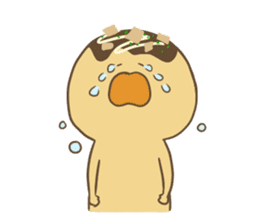 Spiritless Takoyaki sticker #682215
