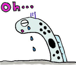 Merry sea friends sticker #682398