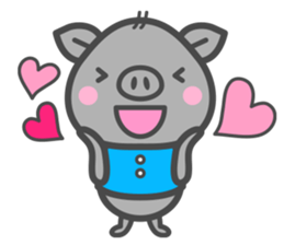 Thom & Thomas sticker #682587