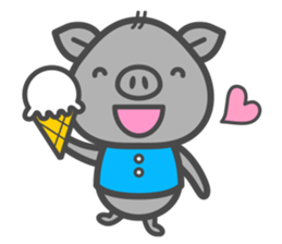 Thom & Thomas sticker #682589