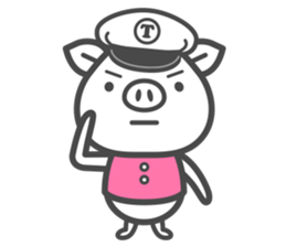 Thom & Thomas sticker #682592