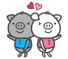 Thom & Thomas sticker #682593