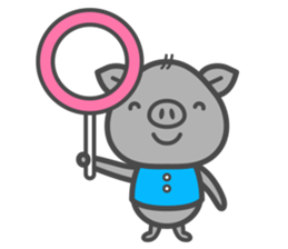 Thom & Thomas sticker #682594