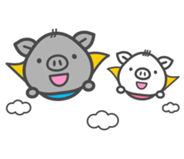 Thom & Thomas sticker #682596