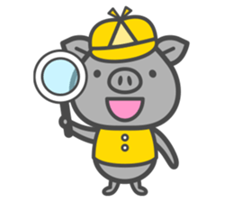 Thom & Thomas sticker #682597