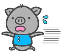 Thom & Thomas sticker #682599