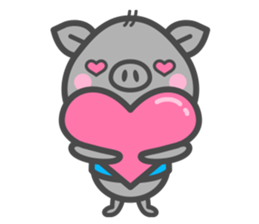 Thom & Thomas sticker #682601