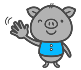 Thom & Thomas sticker #682605