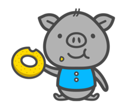 Thom & Thomas sticker #682607