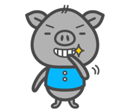 Thom & Thomas sticker #682609