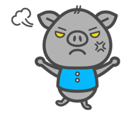 Thom & Thomas sticker #682611