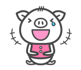 Thom & Thomas sticker #682612