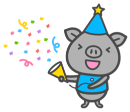 Thom & Thomas sticker #682613