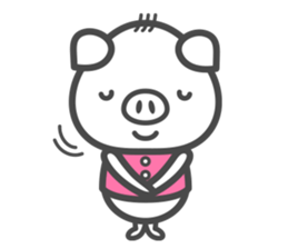 Thom & Thomas sticker #682614