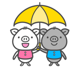 Thom & Thomas sticker #682615