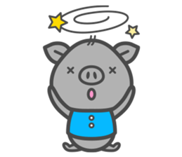 Thom & Thomas sticker #682617