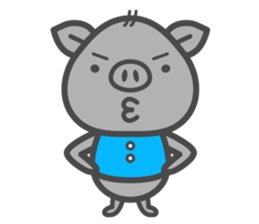 Thom & Thomas sticker #682619