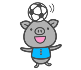 Thom & Thomas sticker #682621