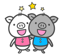 Thom & Thomas sticker #682623