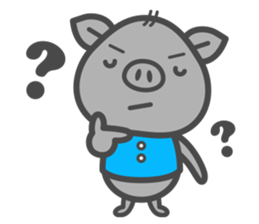 Thom & Thomas sticker #682625