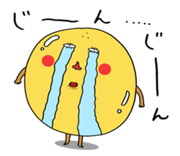 Bowling ball girl sticker #682670