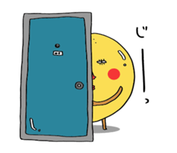 Bowling ball girl sticker #682679