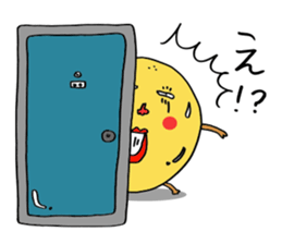 Bowling ball girl sticker #682680