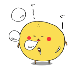 Bowling ball girl sticker #682685