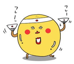 Bowling ball girl sticker #682688