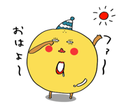 Bowling ball girl sticker #682695