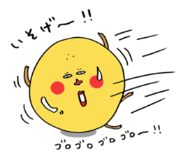 Bowling ball girl sticker #682703