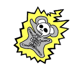 Pretty Zoucchi sticker #682714