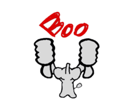 Pretty Zoucchi sticker #682726