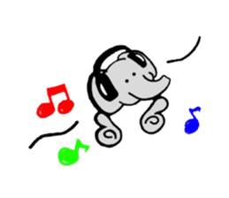 Pretty Zoucchi sticker #682735