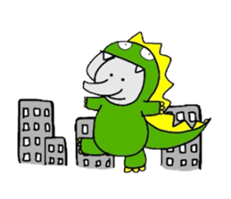 Pretty Zoucchi sticker #682744