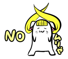 Tuinte nyaako(Japanese version) sticker #682755