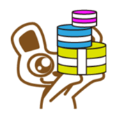 "Kumashiro Cooma" everyday version sticker #682788